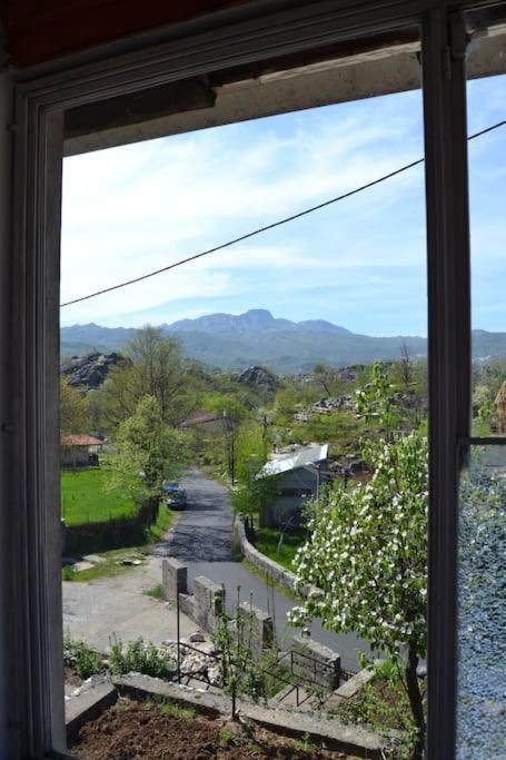 Una Apartment Cetinje Buitenkant foto