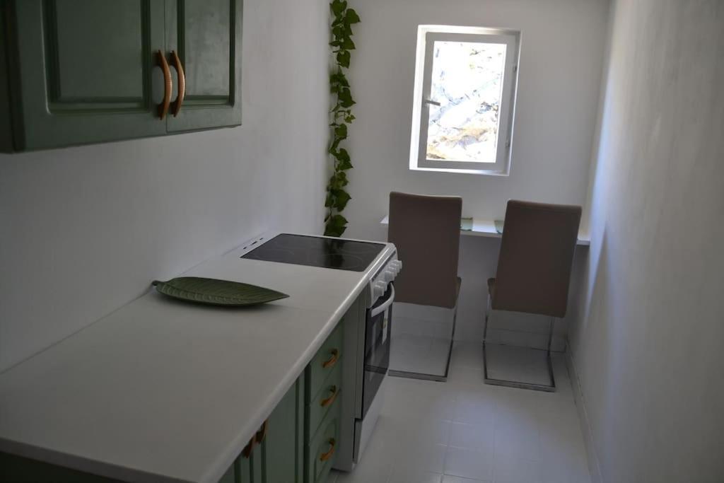 Una Apartment Cetinje Buitenkant foto