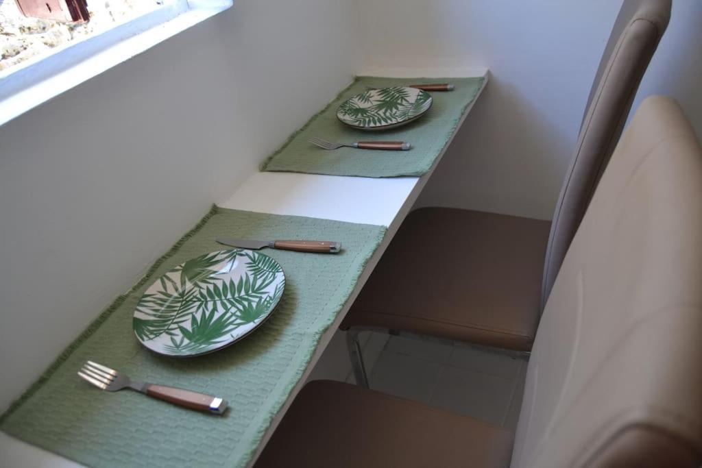 Una Apartment Cetinje Buitenkant foto