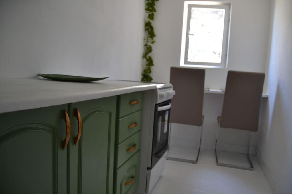 Una Apartment Cetinje Buitenkant foto