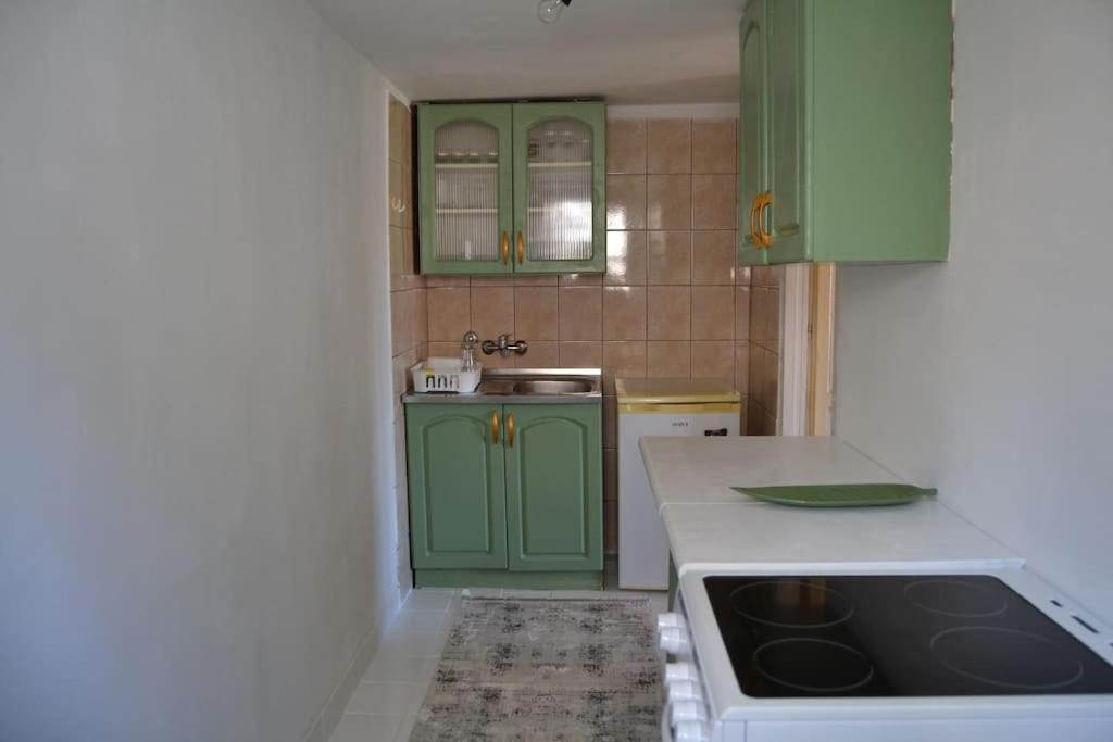 Una Apartment Cetinje Buitenkant foto