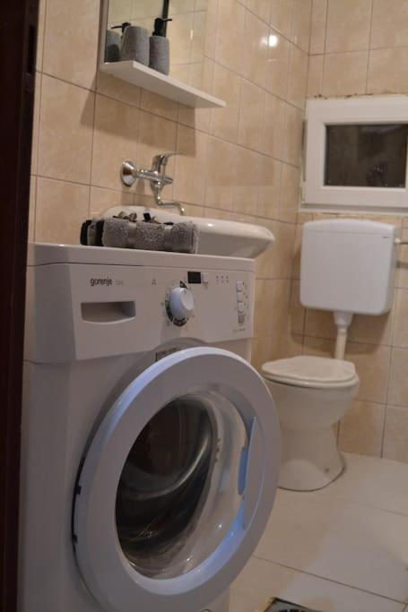 Una Apartment Cetinje Buitenkant foto