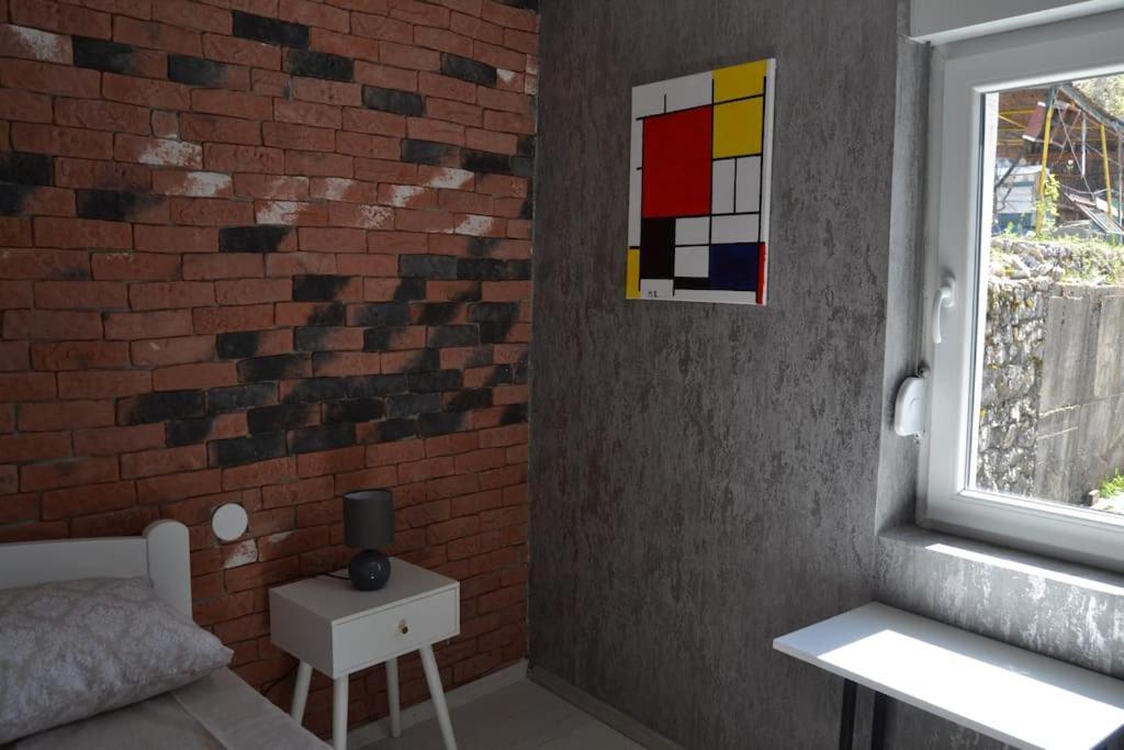 Una Apartment Cetinje Buitenkant foto