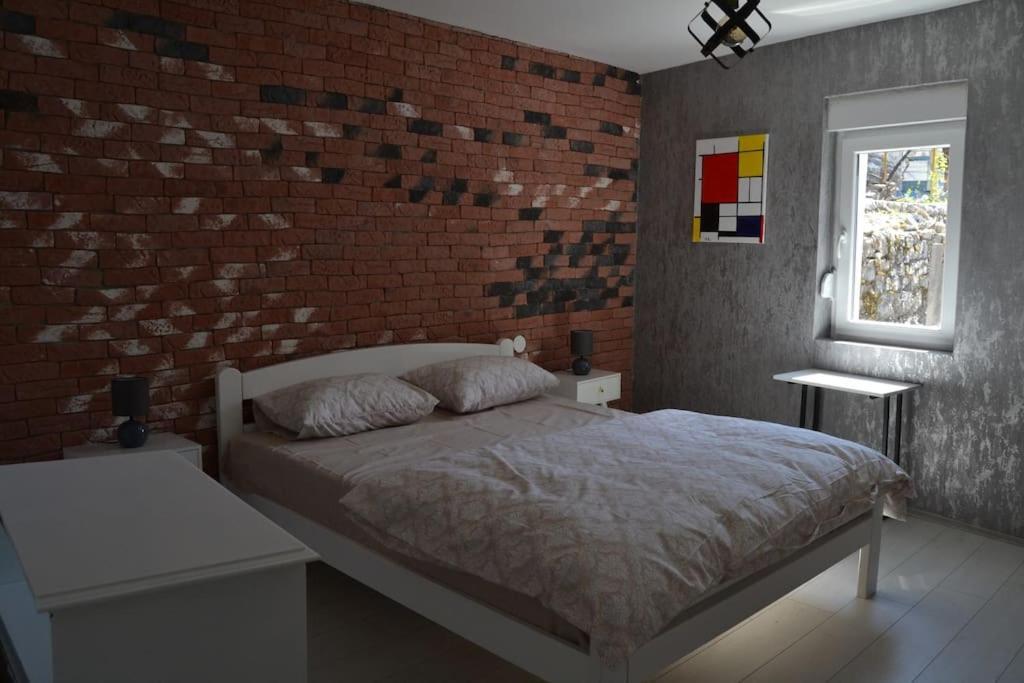 Una Apartment Cetinje Buitenkant foto
