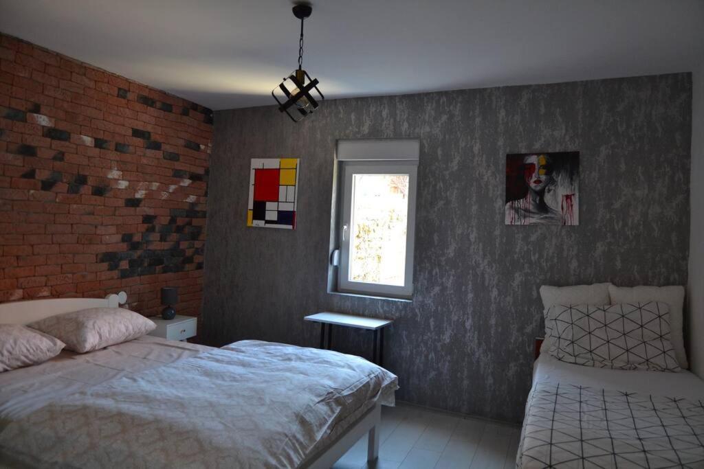 Una Apartment Cetinje Buitenkant foto